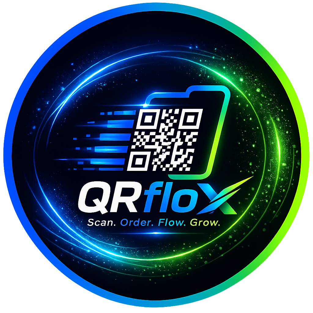 QRflox Logo